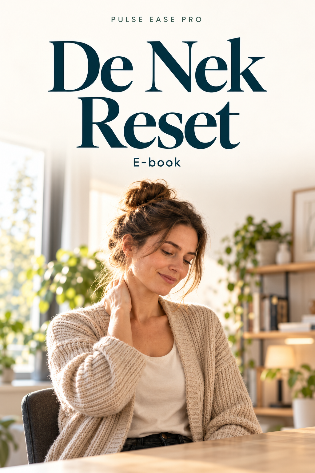 De Nek Reset – 10 minuten per dag voor een ontspannen nek