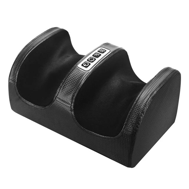 Electric Foot Massager – Shiatsu Kneading with Heat for Tired, Aching Feet