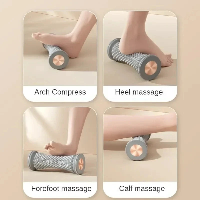 Foot Massage Roller – Plantar Fascia Relief & Deep Muscle Relaxation