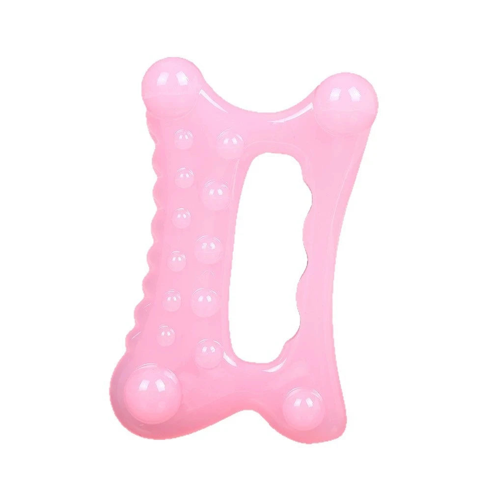 Facial GuaSha Massage Board Body Skin Care Relaxation Scraper Body Relaxation Guasha Board Face Maintenance Lift Muscle Relief