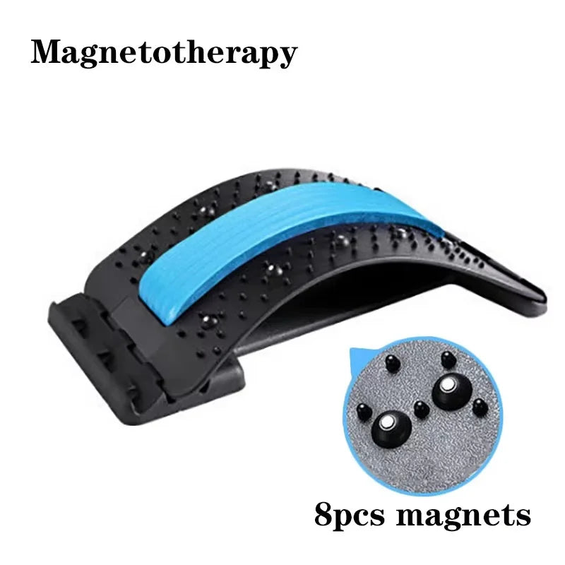 Back Stretcher & Lumbar Support