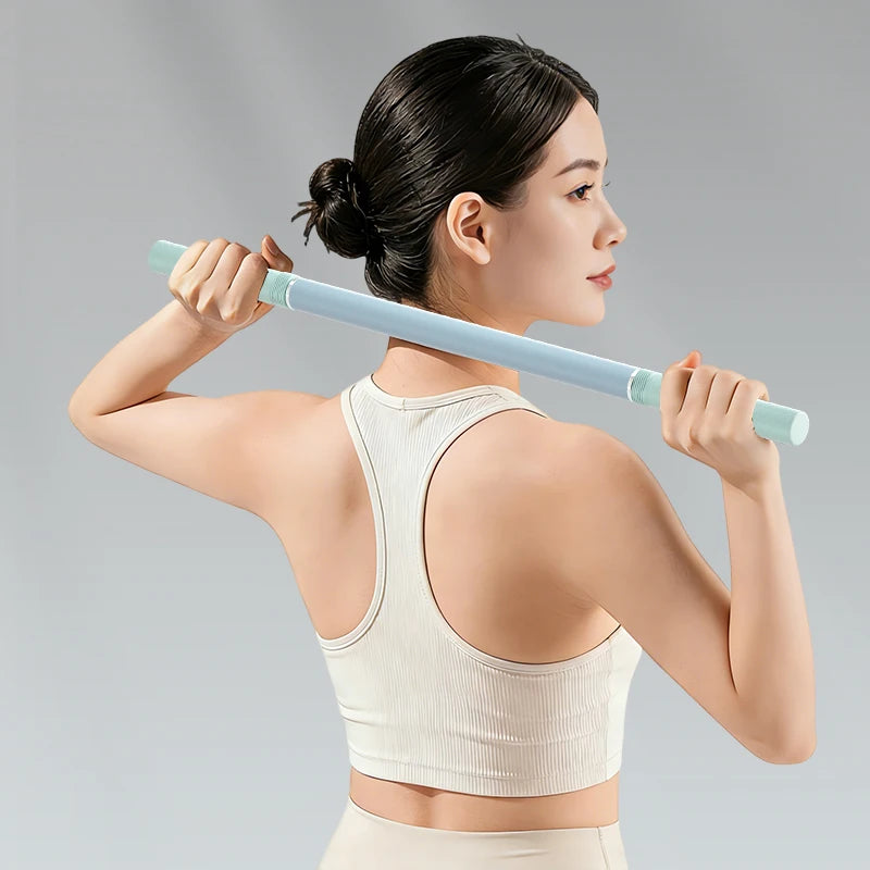 Massage Rod – Compact Deep Tissue Roller for Legs, Back, Neck & Shoulders