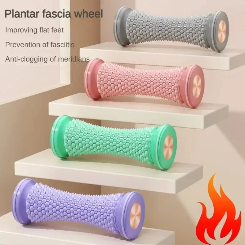 Foot Massage Roller – Plantar Fascia Relief & Deep Muscle Relaxation
