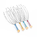 Octopus Head Massager – Deep Scalp Relaxation & Stress Relief