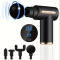 30-Level Massage Gun – Fascia & Deep Muscle Relief