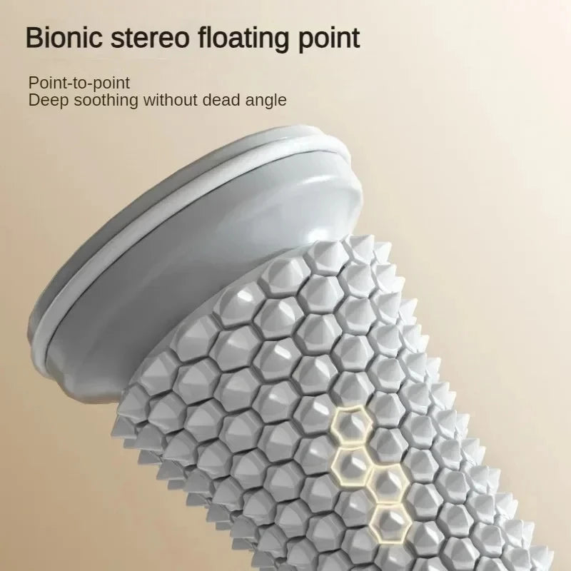 Foot Massage Roller – Plantar Fascia Relief & Deep Muscle Relaxation